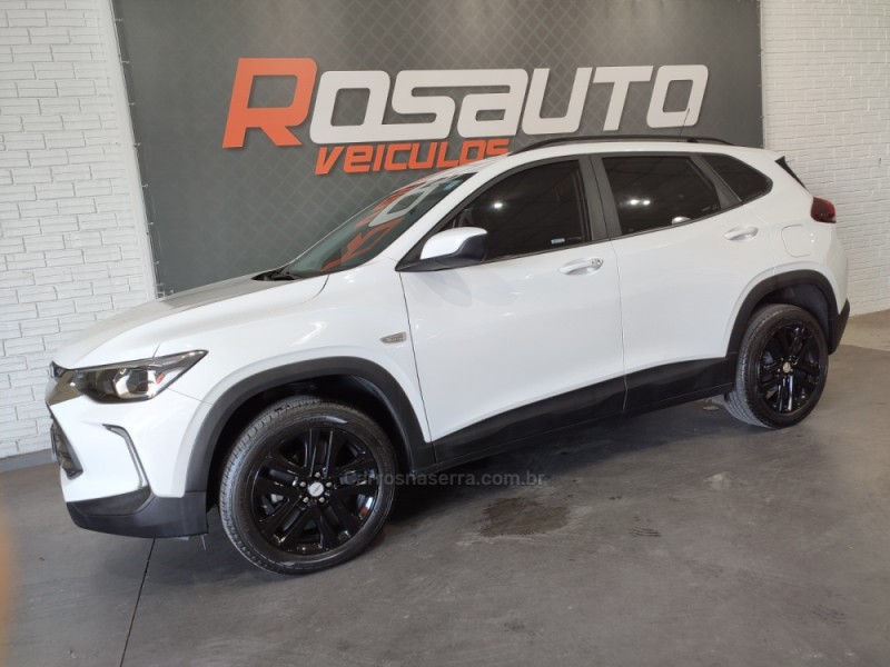 tracker 1.0 12v lt turbo flex 4p automatico 2024 venancio aires