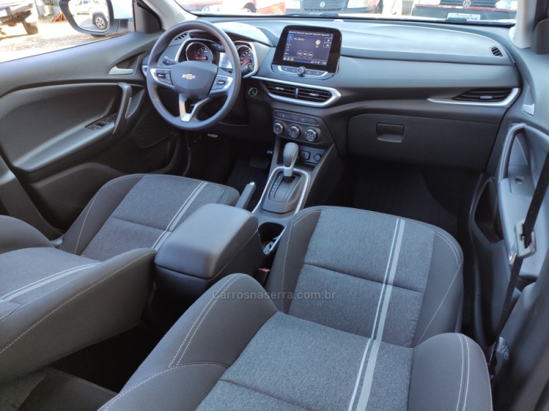 TRACKER 1.0 12V LT TURBO FLEX 4P AUTOMÁTICO - 2024 - VENâNCIO AIRES