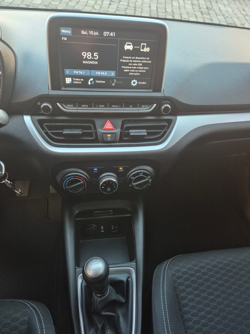 HB20 1.0 VISION 12V FLEX 4P MANUAL - 2020 - CAXIAS DO SUL