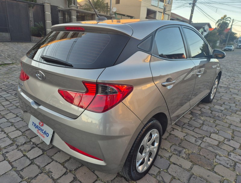HB20 1.0 VISION 12V FLEX 4P MANUAL - 2020 - CAXIAS DO SUL