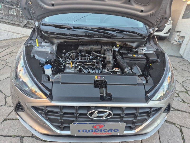 HB20 1.0 VISION 12V FLEX 4P MANUAL - 2020 - CAXIAS DO SUL