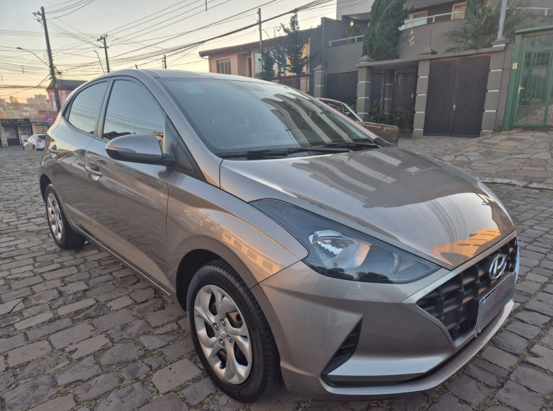 HB20 1.0 VISION 12V FLEX 4P MANUAL - 2020 - CAXIAS DO SUL