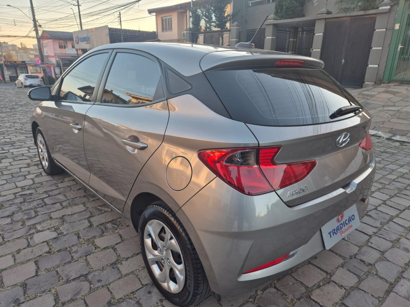 HB20 1.0 VISION 12V FLEX 4P MANUAL - 2020 - CAXIAS DO SUL