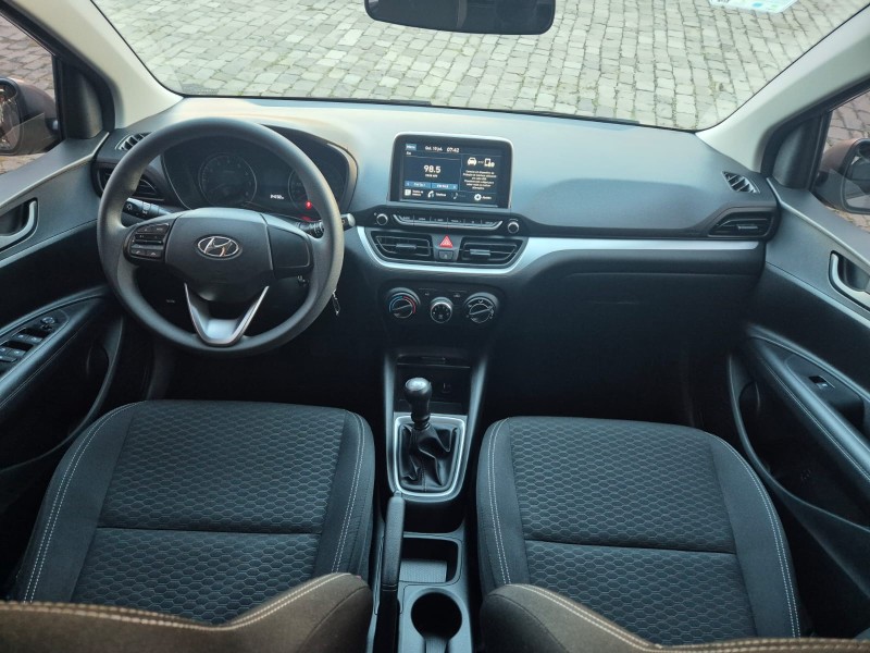 HB20 1.0 VISION 12V FLEX 4P MANUAL - 2020 - CAXIAS DO SUL
