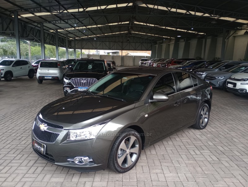 CRUZE 1.8 LT 16V FLEX 4P MANUAL - 2012 - CAXIAS DO SUL