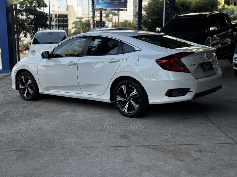 CIVIC 2.0 EXL 16V FLEX 4P AUTOMÁTICO - 2017 - CAXIAS DO SUL
