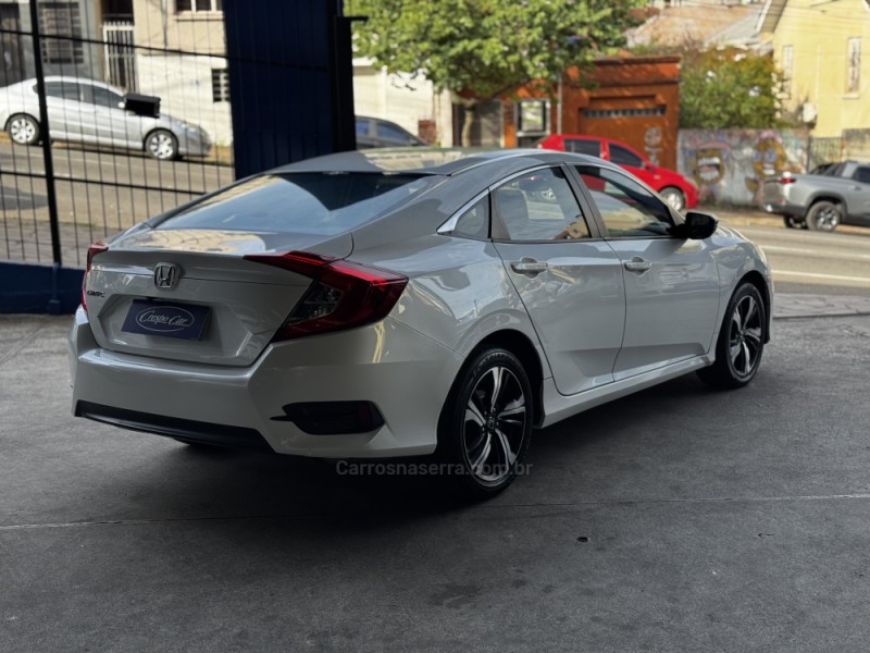 CIVIC 2.0 EXL 16V FLEX 4P AUTOMÁTICO - 2017 - CAXIAS DO SUL