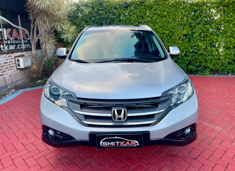 CRV 2.0 EXL 4X4 16V GASOLINA 4P AUTOMÁTICO - 2012 - ROLANTE