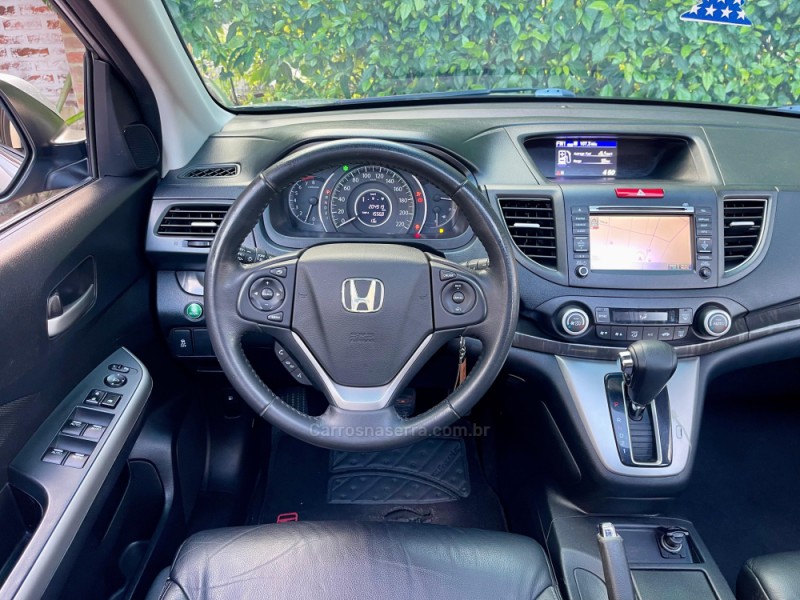 CRV 2.0 EXL 4X4 16V GASOLINA 4P AUTOMÁTICO - 2012 - ROLANTE
