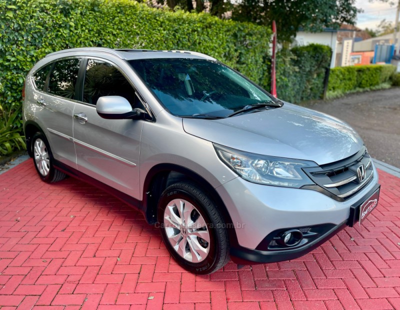 CRV 2.0 EXL 4X4 16V GASOLINA 4P AUTOMÁTICO - 2012 - ROLANTE