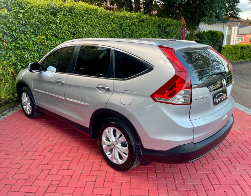 CRV 2.0 EXL 4X4 16V GASOLINA 4P AUTOMÁTICO - 2012 - ROLANTE
