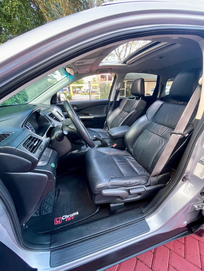 CRV 2.0 EXL 4X4 16V GASOLINA 4P AUTOMÁTICO - 2012 - ROLANTE