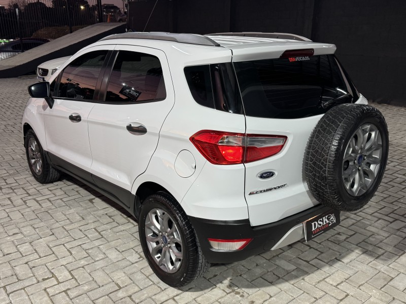 ECOSPORT 1.6 FREESTYLE 16V FLEX 4P MANUAL - 2017 - CAXIAS DO SUL