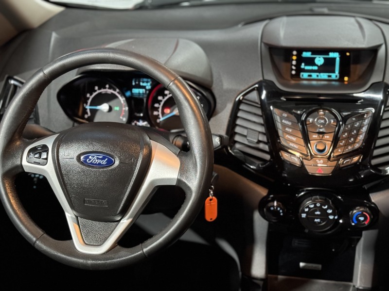 ECOSPORT 1.6 FREESTYLE 16V FLEX 4P MANUAL - 2017 - CAXIAS DO SUL