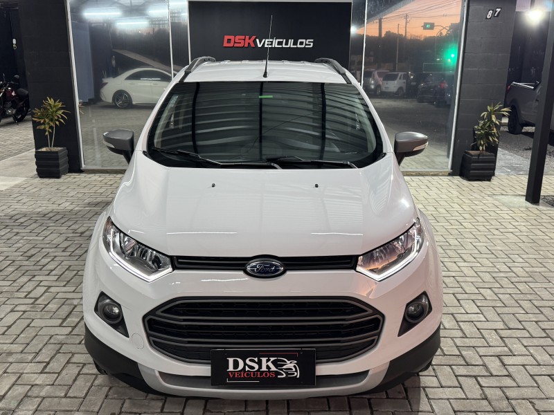 ECOSPORT 1.6 FREESTYLE 16V FLEX 4P MANUAL - 2017 - CAXIAS DO SUL