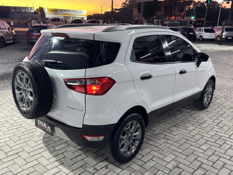 ECOSPORT 1.6 FREESTYLE 16V FLEX 4P MANUAL - 2017 - CAXIAS DO SUL