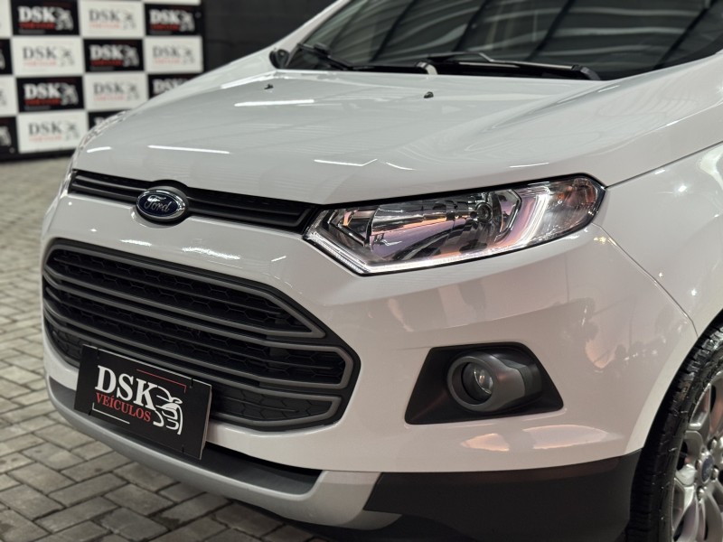 ECOSPORT 1.6 FREESTYLE 16V FLEX 4P MANUAL - 2017 - CAXIAS DO SUL