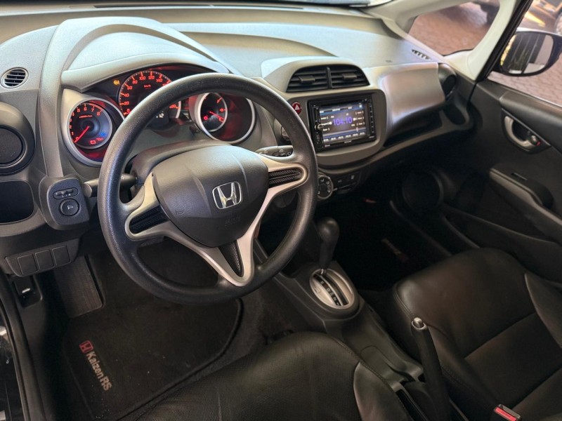 FIT 1.4 LXL 16V FLEX 4P AUTOMÁTICO - 2010 - CAXIAS DO SUL