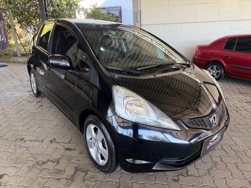 FIT 1.4 LXL 16V FLEX 4P AUTOMÁTICO - 2010 - CAXIAS DO SUL