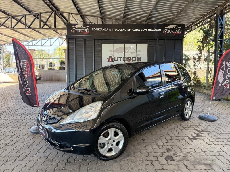 fit 1.4 lxl 16v flex 4p automatico 2010 caxias do sul