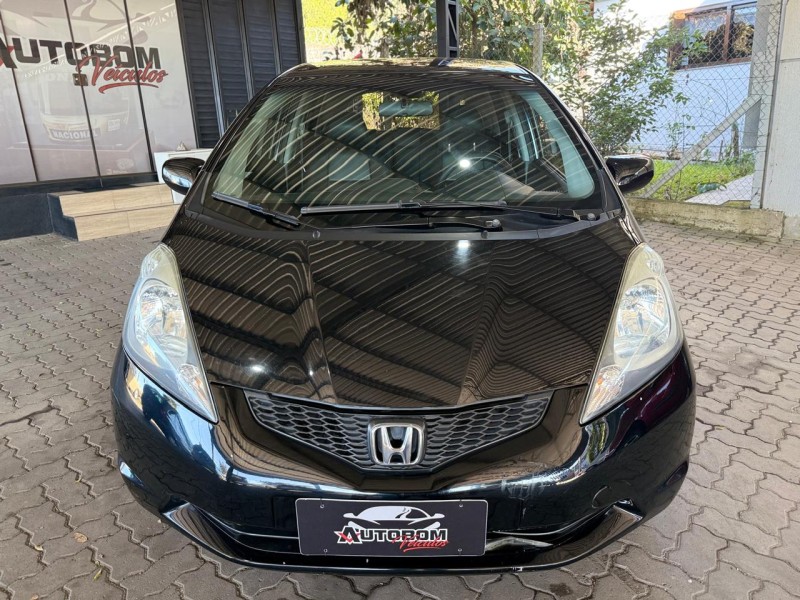 FIT 1.4 LXL 16V FLEX 4P AUTOMÁTICO - 2010 - CAXIAS DO SUL