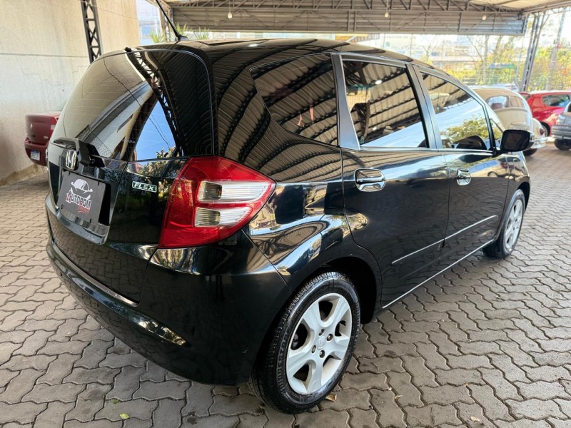 FIT 1.4 LXL 16V FLEX 4P AUTOMÁTICO - 2010 - CAXIAS DO SUL