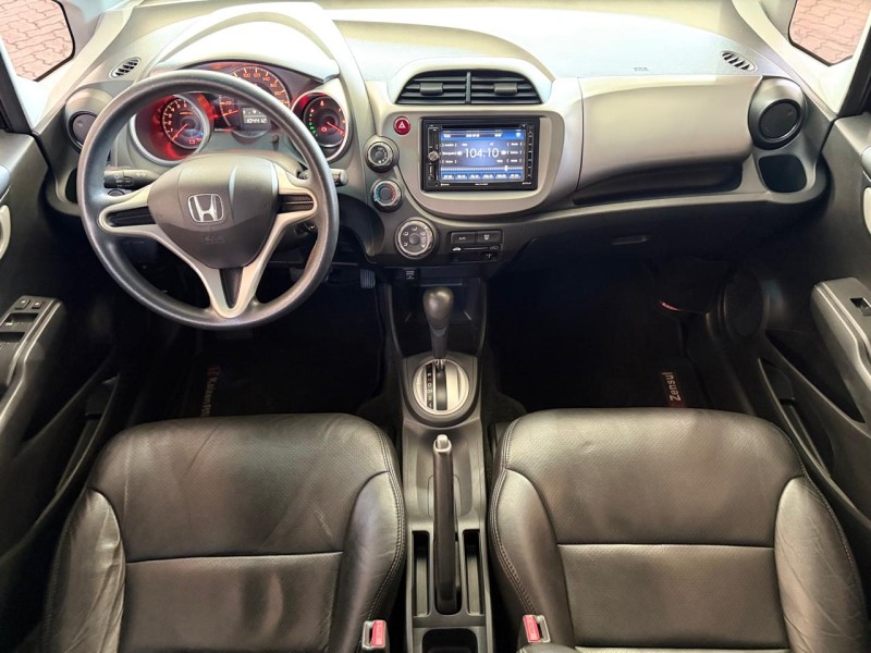 FIT 1.4 LXL 16V FLEX 4P AUTOMÁTICO - 2010 - CAXIAS DO SUL