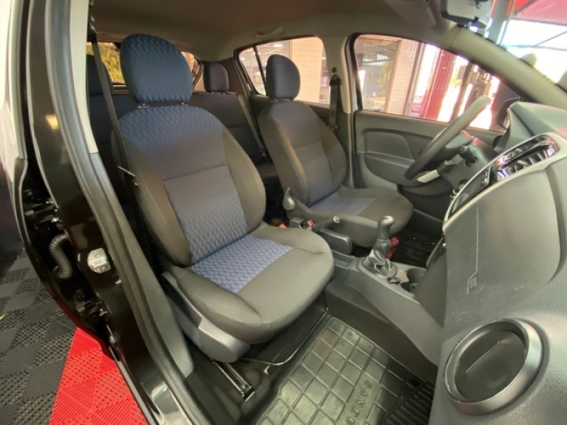 SANDERO 1.6 EXPRESSION 8V FLEX 4P MANUAL - 2015 - CAXIAS DO SUL