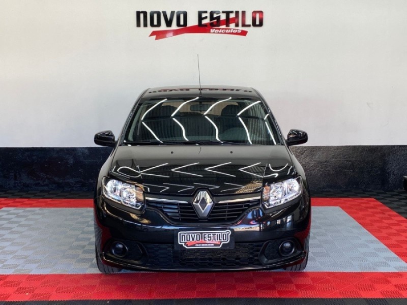 SANDERO 1.6 EXPRESSION 8V FLEX 4P MANUAL - 2015 - CAXIAS DO SUL