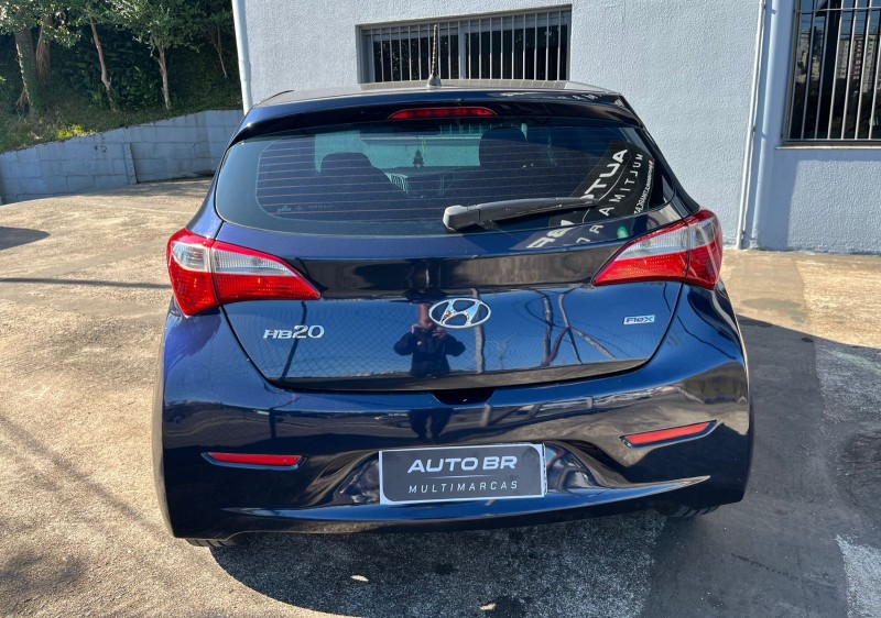 HB20 1.0 COMFORT 12V FLEX 4P MANUAL - 2014 - CAXIAS DO SUL