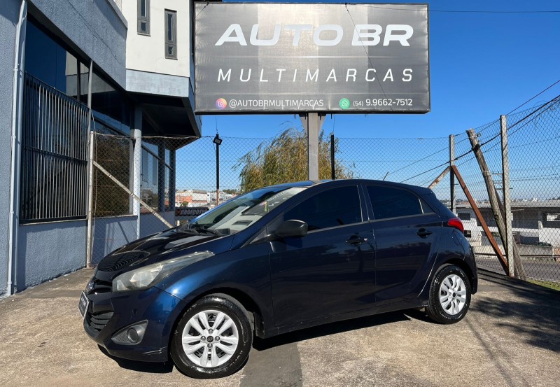 hb20 1.0 comfort 12v flex 4p manual 2014 caxias do sul