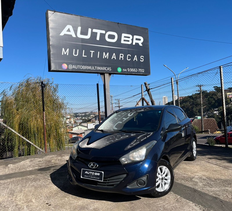 HB20 1.0 COMFORT 12V FLEX 4P MANUAL - 2014 - CAXIAS DO SUL