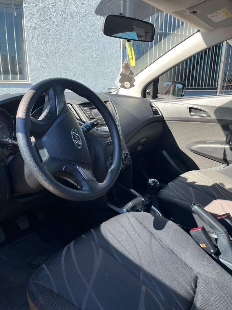 HB20 1.0 COMFORT 12V FLEX 4P MANUAL - 2014 - CAXIAS DO SUL