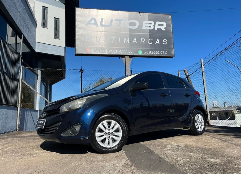 HB20 1.0 COMFORT 12V FLEX 4P MANUAL - 2014 - CAXIAS DO SUL