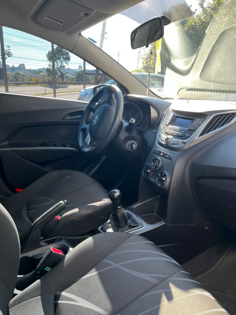 HB20 1.0 COMFORT 12V FLEX 4P MANUAL - 2014 - CAXIAS DO SUL