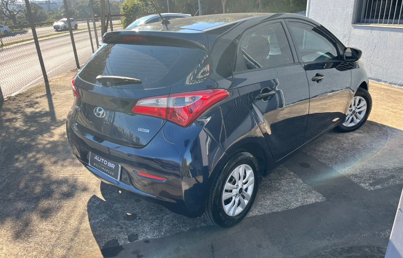 HB20 1.0 COMFORT 12V FLEX 4P MANUAL - 2014 - CAXIAS DO SUL