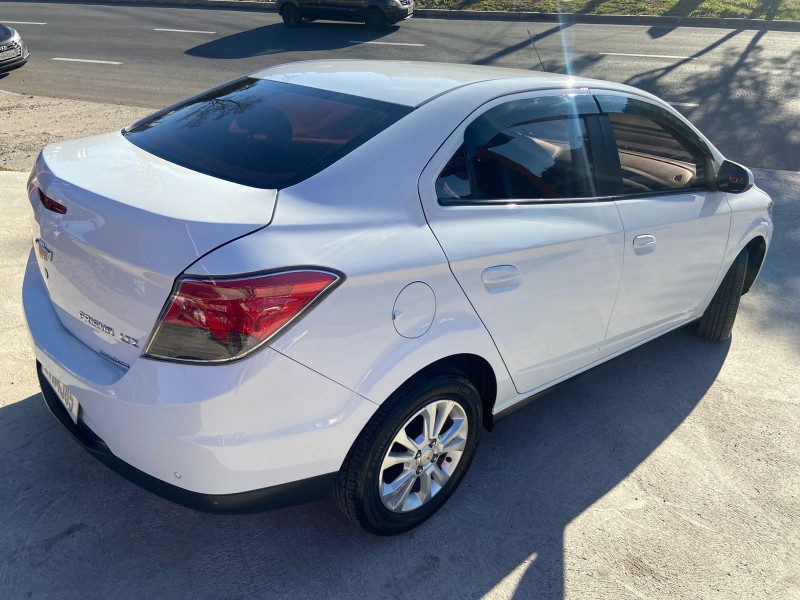 PRISMA 1.4 MPFI LTZ 8V FLEX 4P AUTOMÁTICO - 2015 - CAXIAS DO SUL