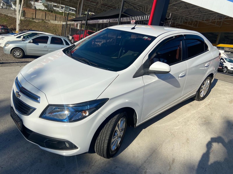 PRISMA 1.4 MPFI LTZ 8V FLEX 4P AUTOMÁTICO - 2015 - CAXIAS DO SUL