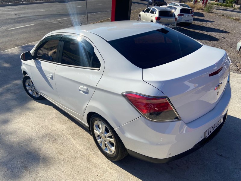 PRISMA 1.4 MPFI LTZ 8V FLEX 4P AUTOMÁTICO - 2015 - CAXIAS DO SUL