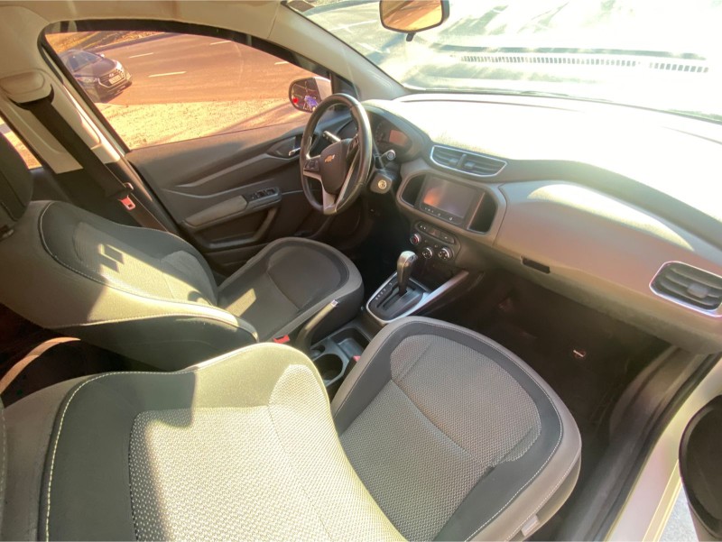 PRISMA 1.4 MPFI LTZ 8V FLEX 4P AUTOMÁTICO - 2015 - CAXIAS DO SUL