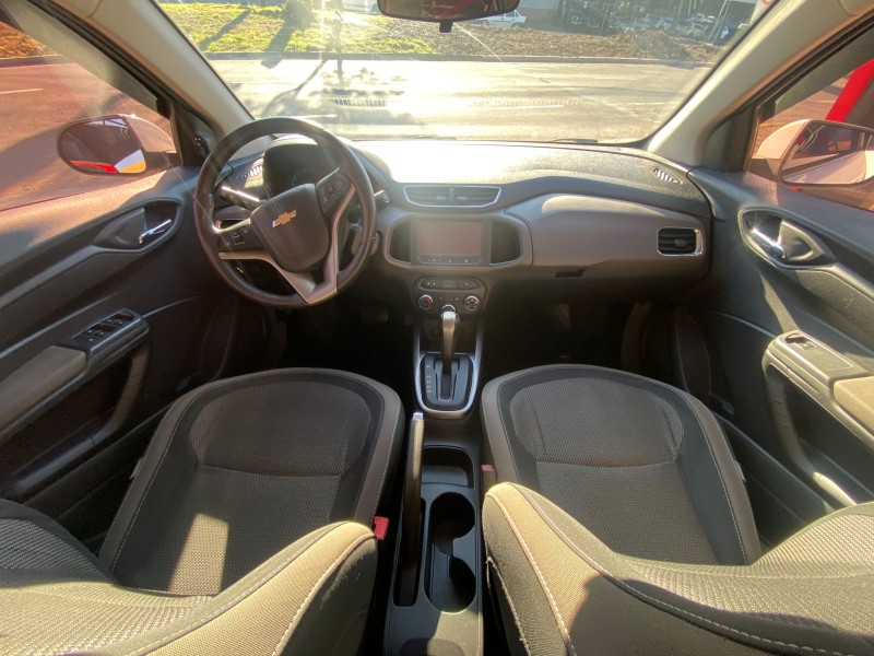 PRISMA 1.4 MPFI LTZ 8V FLEX 4P AUTOMÁTICO - 2015 - CAXIAS DO SUL