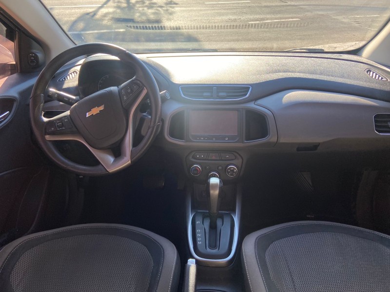 PRISMA 1.4 MPFI LTZ 8V FLEX 4P AUTOMÁTICO - 2015 - CAXIAS DO SUL