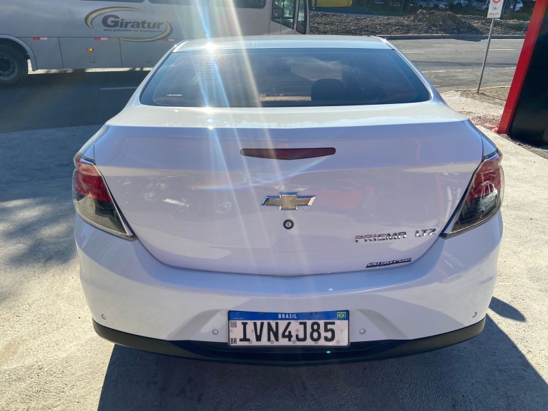 PRISMA 1.4 MPFI LTZ 8V FLEX 4P AUTOMÁTICO - 2015 - CAXIAS DO SUL