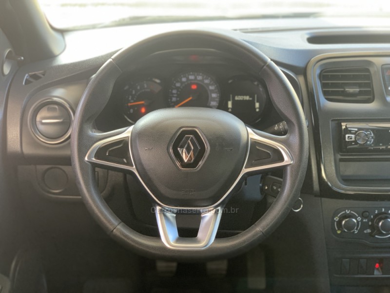 SANDERO 1.0 LIFE 12V FLEX 4P MANUAL - 2020 - CAXIAS DO SUL