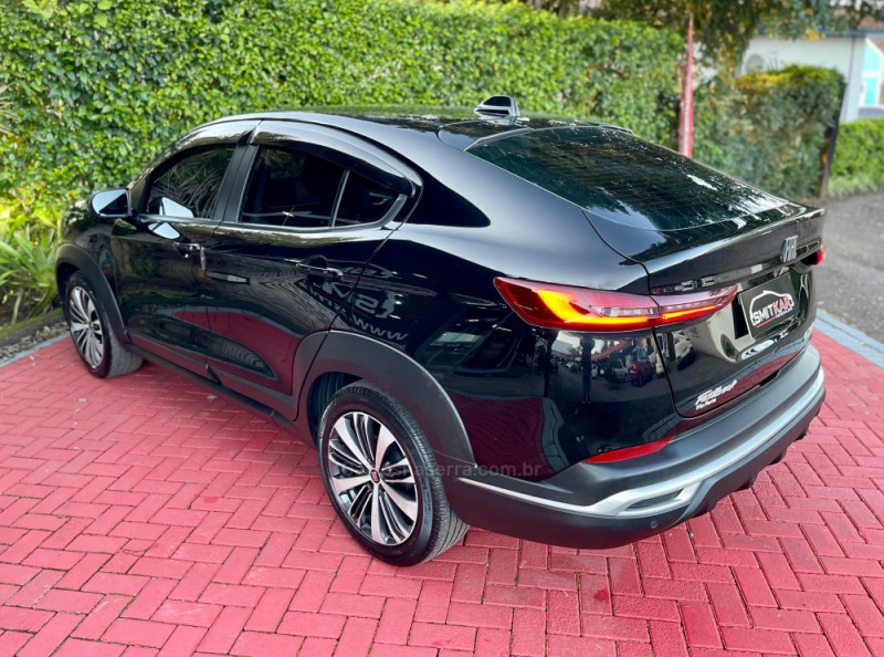 FASTBACK 1.0 AUDACE 200 TURBO FLEX 4P AUTOMÁTICO - 2024 - ROLANTE