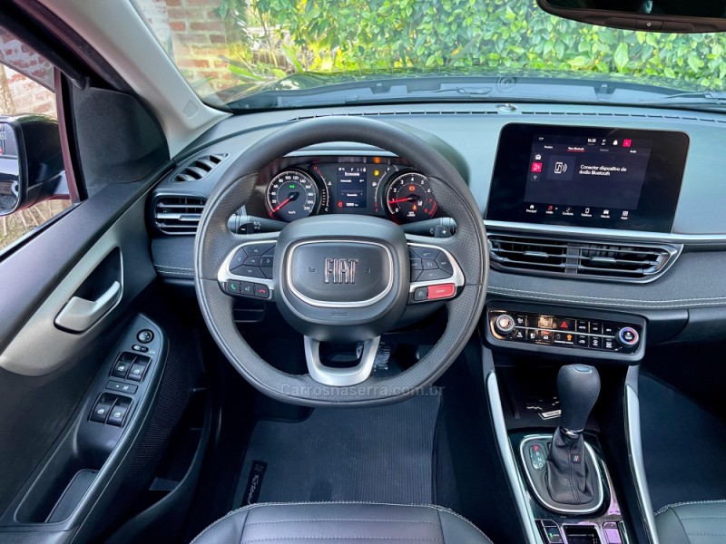 FASTBACK 1.0 AUDACE 200 TURBO FLEX 4P AUTOMÁTICO - 2024 - ROLANTE