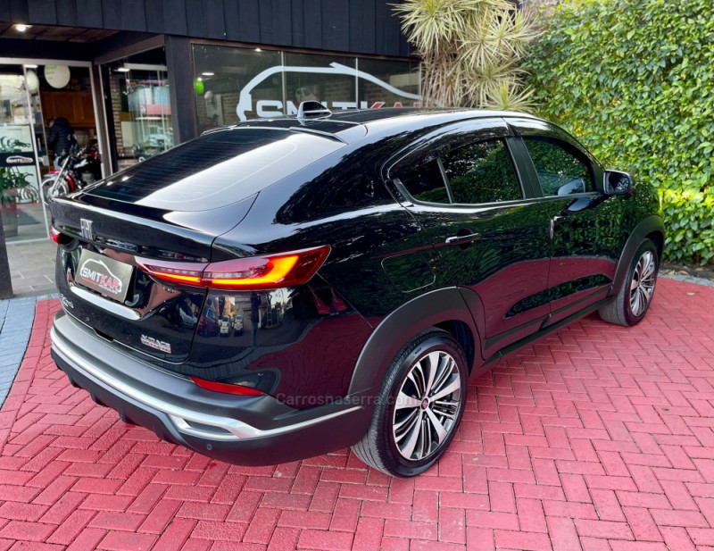 FASTBACK 1.0 AUDACE 200 TURBO FLEX 4P AUTOMÁTICO - 2024 - ROLANTE