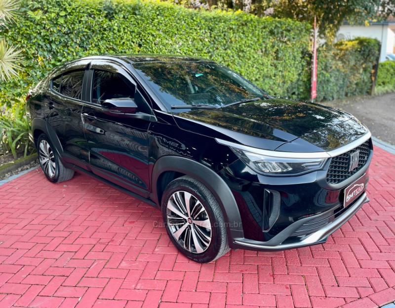 FASTBACK 1.0 AUDACE 200 TURBO FLEX 4P AUTOMÁTICO - 2024 - ROLANTE