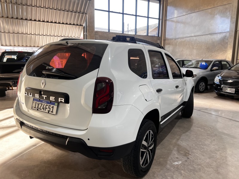 DUSTER 1.6 DAKAR 4X2 16V FLEX 4P MANUAL - 2018 - CAXIAS DO SUL