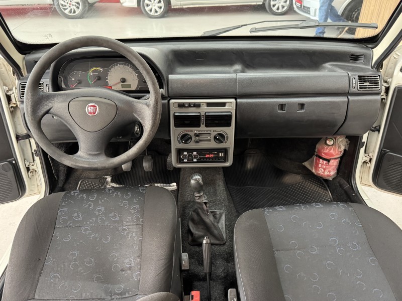 UNO 1.0 MPI MILLE WAY ECONOMY 8V FLEX 4P MANUAL - 2010 - CAXIAS DO SUL